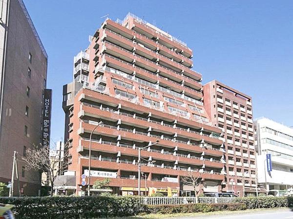 新宿歌舞伎町のマンション清潔3人まで格安 *