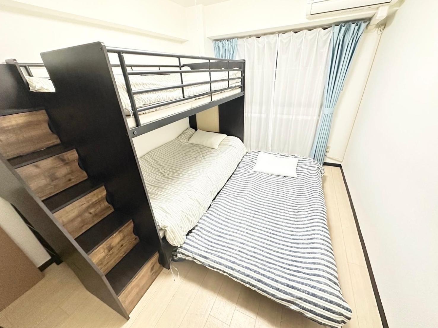 新宿歌舞伎町のマンション清潔3人まで格安 Apartment Präfektur Tokio